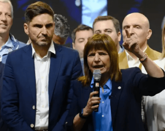 Patricia Bullrich habló tras la victoria de Maximiliano Pullaro: «Esta ola de Santa Fe da un impulso»