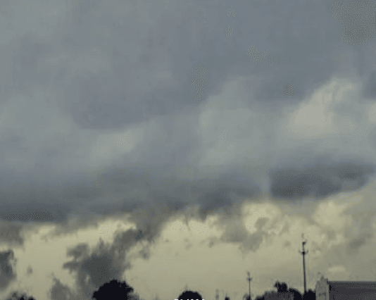 CLIMA El tiempo para el martes: Evolución de tormentas para varias provincias