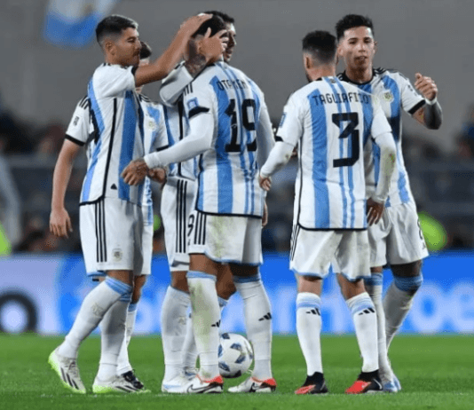 Selección Argentina vs. Bolivia, por las Eliminatorias: formaciones, a qué hora se juega y cómo ver en vivo