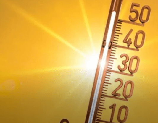 CLIMA. El pronóstico para el jueves: La temperatura comienza a levantar