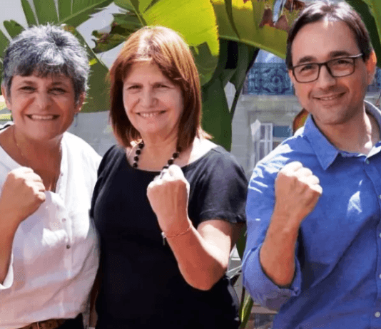 NEME: «Patricia Bullrich es la opción de orden, equipo y coherencia para salir de esta situación en la que está la Argentina»