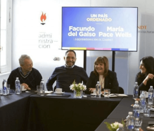 El respaldo de la Coalición Cívica a Bullrich: “Juntos por el Cambio es la única alternativa para construir un país ordenado”