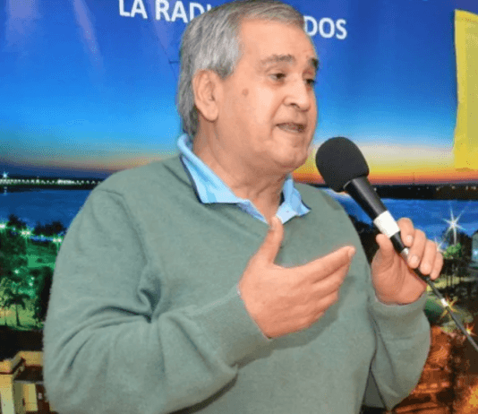 Toloza: «El anuncio de Insfrán no es otra cosa que una desalmada falacia, una desvalorización de la palabra y de los argumentos oficiales»