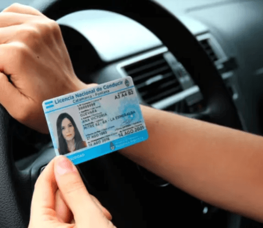 Licencia de conducir: hay un nuevo requisito obligatorio para tramitarla en todo el país