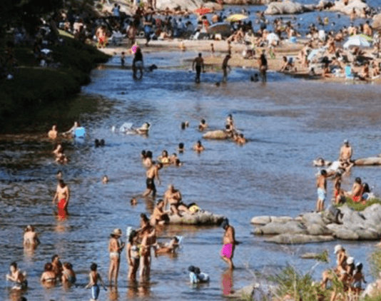 El pronóstico para el fin de semana en el país
