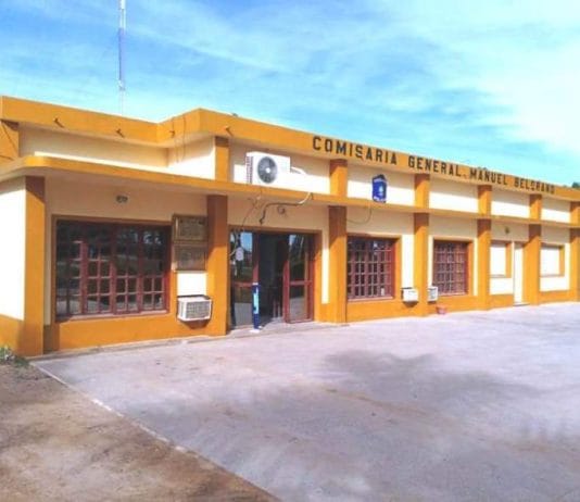 Gral. BELGRANO: La policía esclareció el hurto de una motocicleta y detuvo a uno de los autores.