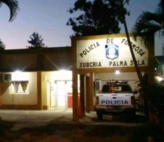 PALMA SOLA: La Policía recuperó una motocicleta sustraída