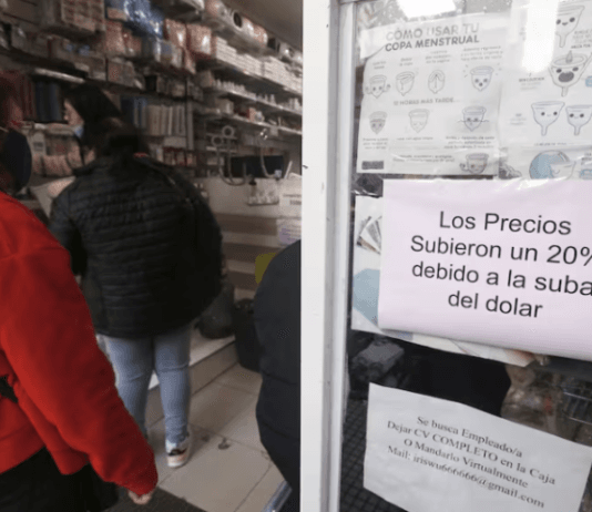 El mercado ya ve la inflación de este año arriba del 180%
