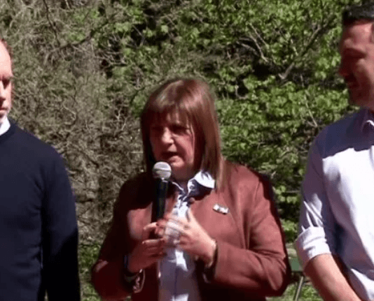 Patricia Bullrich confirmó que Larreta será su jefe de Gabinete si gana las elecciones