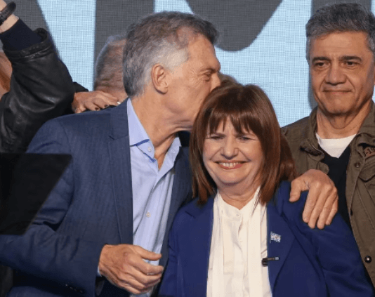Macri reaparece en el último tramo de la campaña para apuntalar a Bullrich como “el cambio racional”