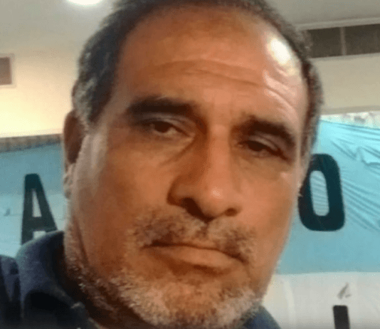 Se entregó Julio «Chocolate» Rigau en una comisaría en La Plata