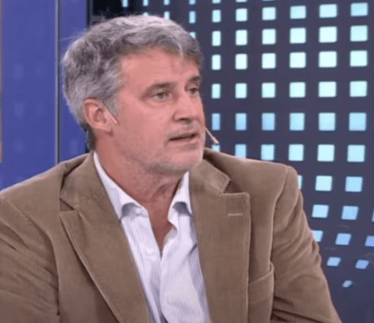 Alfonso Prat-Gay analizó por qué Sergio Massa es competitivo, aunque vaticinó que no sacará más votos que en las PASO