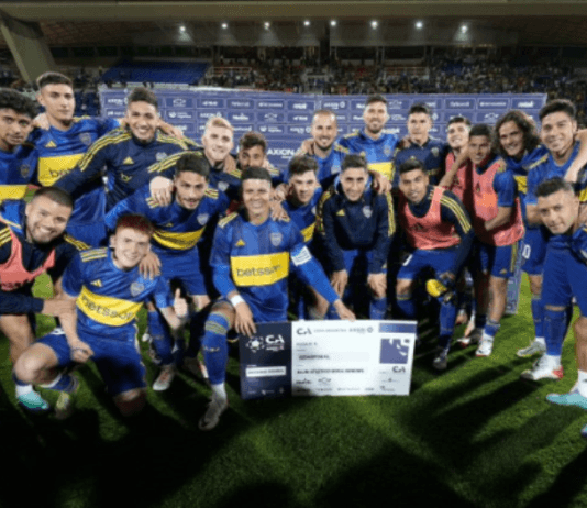 Boca se impuso en los penales ante Talleres y está en semifinales de la Copa Argentina