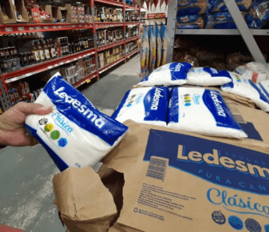 El azúcar lidera los aumentos: El precio se disparó dos dígitos solo en la última semana