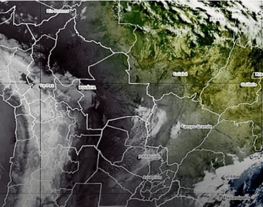 CLIMA. El tiempo para este martes: El ambiente cálido no retrocede y las lluvias regresan a escena