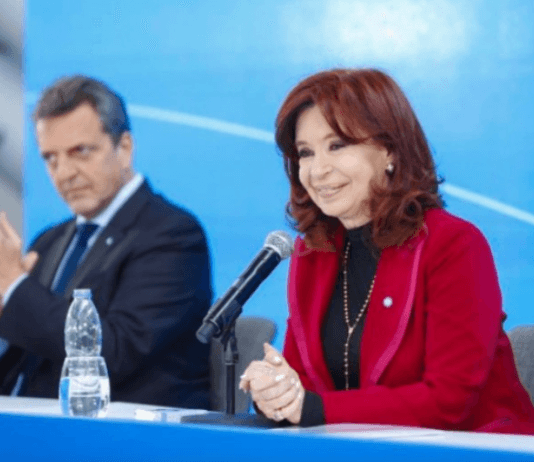 Cristina Kirchner, ausente del cierre de campaña de Unión por la Patria para «poner en valor» a Massa