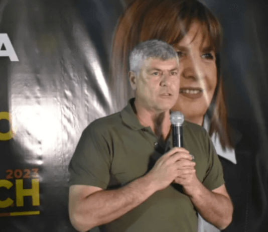 RICARDO BURYAILE: «Insfran conoce a varios Insaurraldes de su gobierno y no los hecha»