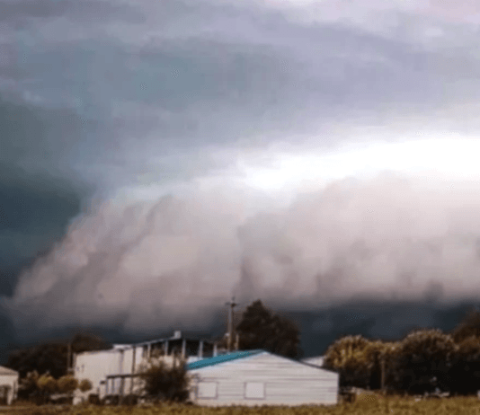 CLIMA. El tiempo para este martes: Ingresa viento sur y se prevé que aparezcan las lluvias