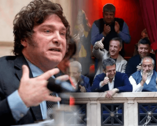 El Partido Libertario de Corrientes decidió no fiscalizar para la candidatura de Milei
