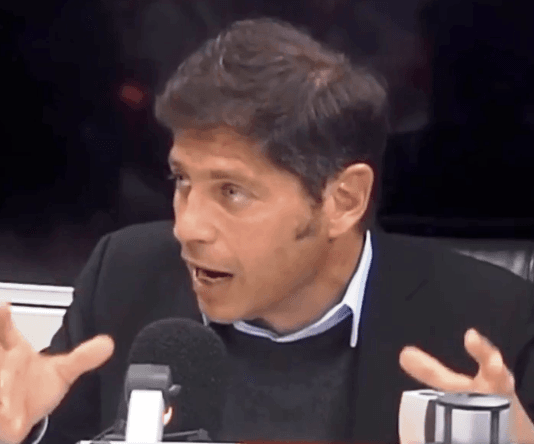 El inoportuno fallido de Axel Kicillof, a cinco días de las elecciones con el que alentó el voto a Patricia Bullrich: “Ni Massa ni Milei van a resolver los problemas”