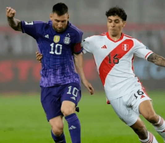 MUNDIAL 2026: Con dos goles de Leo Messi, Argentina le ganó 2 a 0 a Perú en Lima