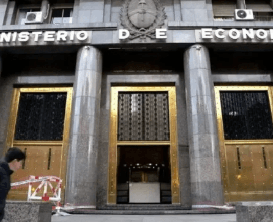 La deuda pública trepó a 406.603 millones de dólares