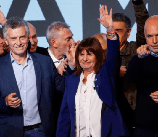 Patricia Bullrich cerrará su campaña junto a Mauricio Macri y Rodríguez Larreta en Lomas de Zamora