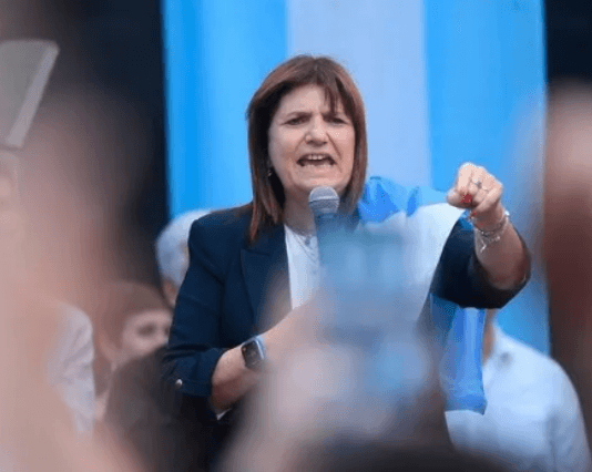 Bullrich cerró su campaña con Macri y Larreta y habló de un balotaje con Milei: “Me preocupan sus ideas, son peligrosas”