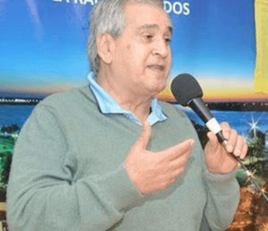 Carlos Toloza denunció que Insfrán ordena jubilaciones por invalidez «post morten»