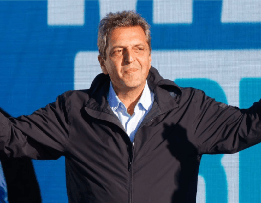 SORPRESA: Ganó Sergio Massa y habrá balotaje contra Javier Milei