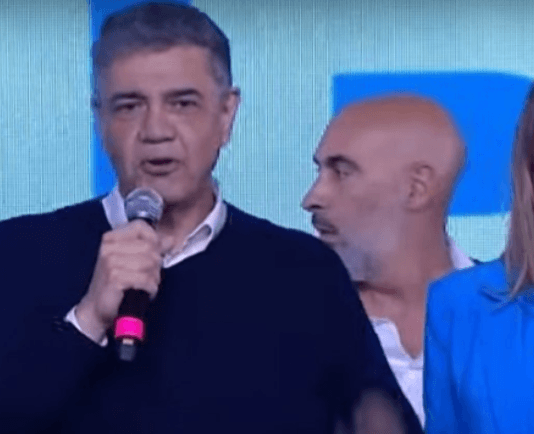 Jorge Macri ganó por amplio margen en la Ciudad, pero enfrentará a Santoro en segunda vuelta