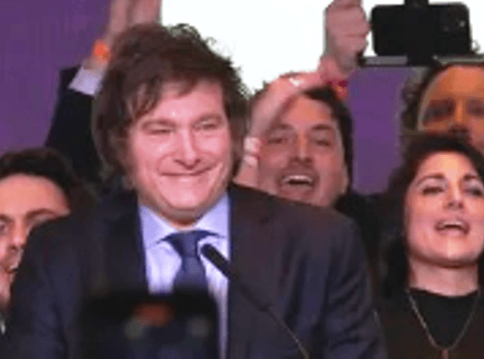 Javier Milei le hizo un guiño a JxC: «Todos los que queremos un cambio tenemos que trabajar juntos»