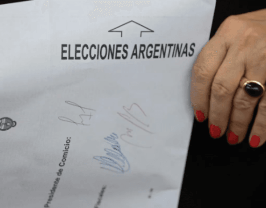 La participación de las elecciones 2023 fue la más baja desde la recuperación de la democracia