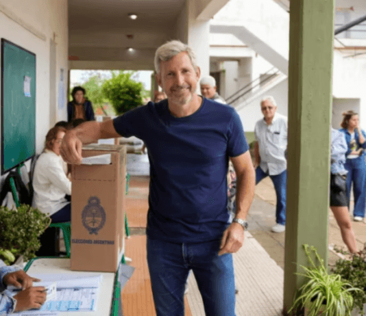 Rogelio Frigerio derrotó al justicialismo y será el nuevo gobernador de Entre Ríos