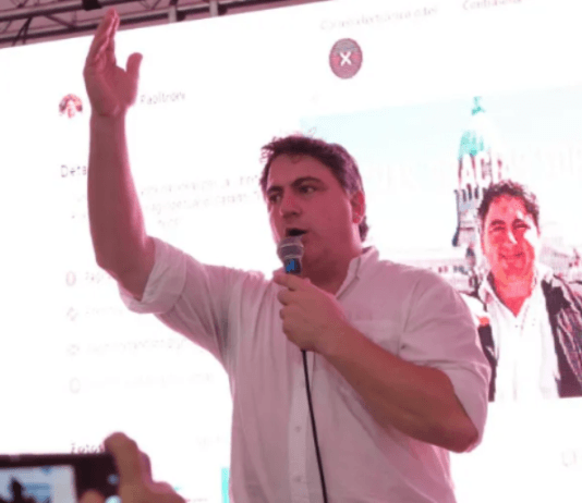 Francisco Paoltroni es el nuevo senador por la provincia de Formosa. Naidenoff y Buryaile pierden la posibilidad de ser reelectos