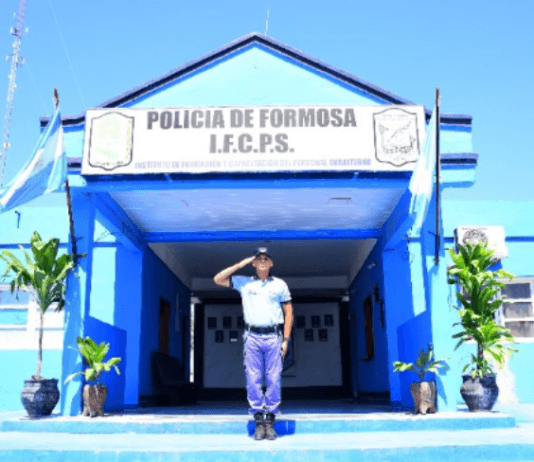 Están abiertas las Pre-inscripciones para los Institutos de Formación Policial