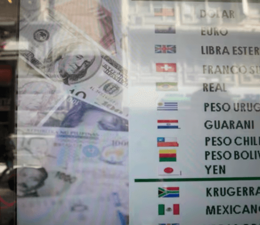 DÓLAR BLUE HOY: A cuánto cotiza el martes 3 de octubre