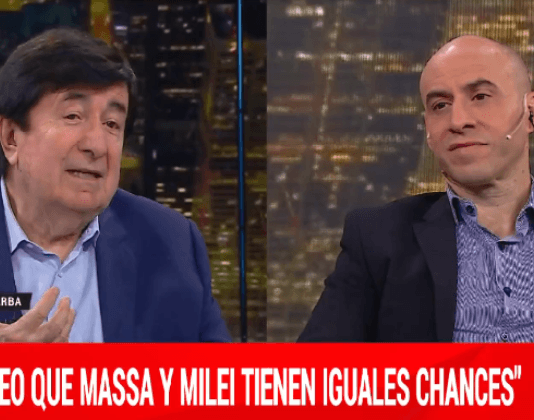 Jaime Durán Barba: «El error de Milei fue ofender personalmente a sus contrincantes»