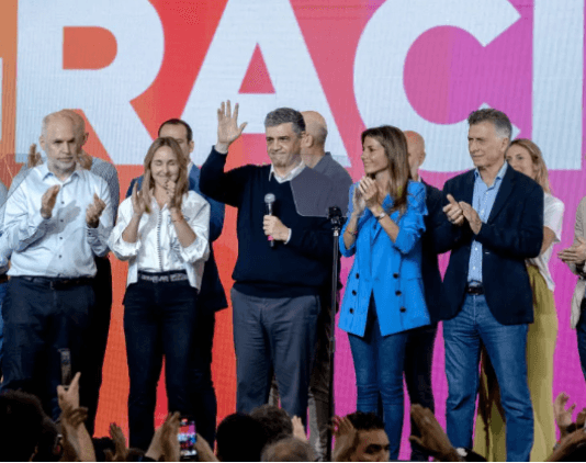 Leandro Santoro renuncia al balotaje y Jorge Macri será el nuevo jefe de Gobierno de la Ciudad de Buenos Aires