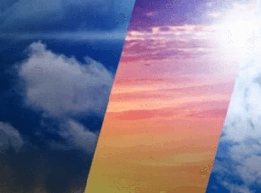 CLIMA. El pronóstico para el miércoles en el país: El tiempo cálido, húmedo e inestable sigue