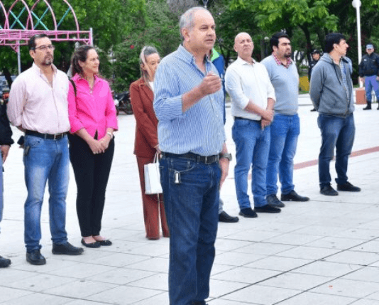 Con 100 brigadas sanitarias, el Gobierno provincial lanzó la campaña contra el dengue