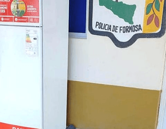 PORTON NEGRO: La UEAR esclareció un hecho de abigeato y detuvo a dos hombres