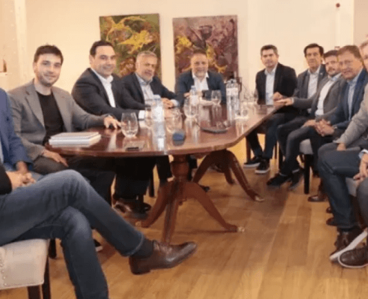 Los gobernadores de Juntos por el Cambio se despegaron de la decisión de Bullrich y se mantendrán neutrales en el balotaje