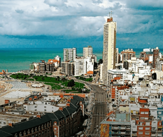 CLIMA. El pronóstico para este viernes: La temperatura se va para arriba.