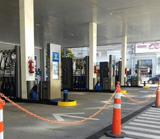 Preocupación por la falta de combustible en varios puntos del país
