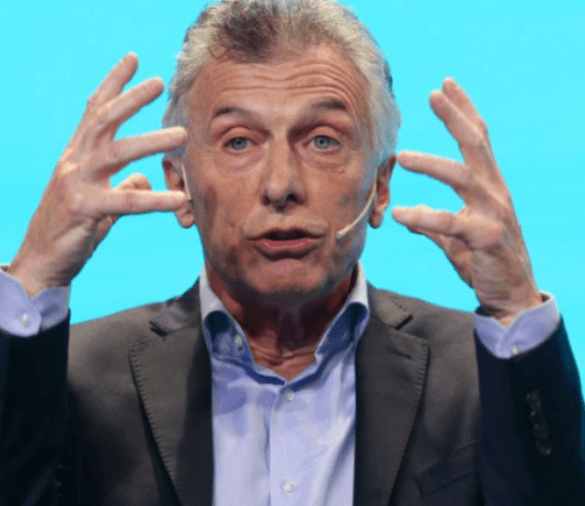MACRI: «Massa es seguir con un camino de destrucción, hace falta un cambio y hoy lo encarna Milei»
