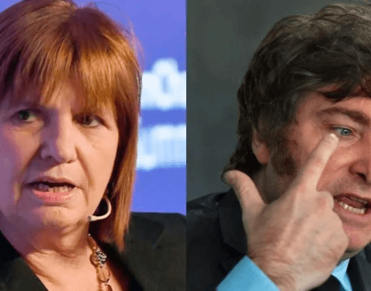 Patricia Bullrich denunciará penalmente a Javier Milei por decir que puso «bombas en jardines de infantes»