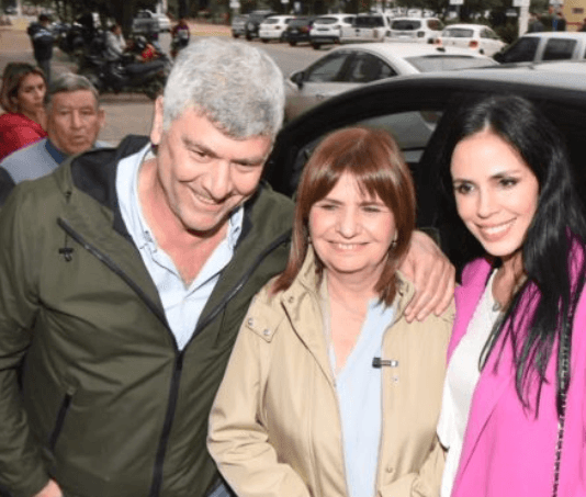 Bullrich se comprometió nuevamente a indemnizar a los héroes del 5 de octubre