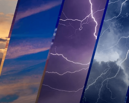 CLIMA: El pronóstico para este viernes en el país