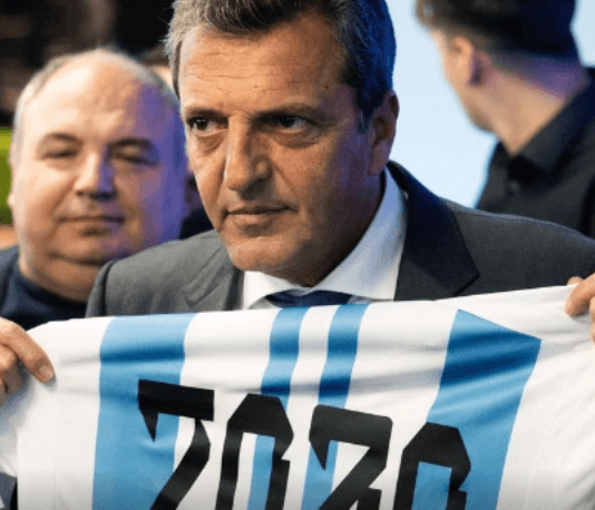 Sergio Massa nervioso por la falta de dólares y el escándalo Insaurralde: crece el temor por el día después